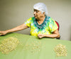 cardamom farmer and sorting